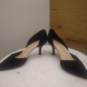 Sole Society Black Heel (Size 8) Fits Like 7.5